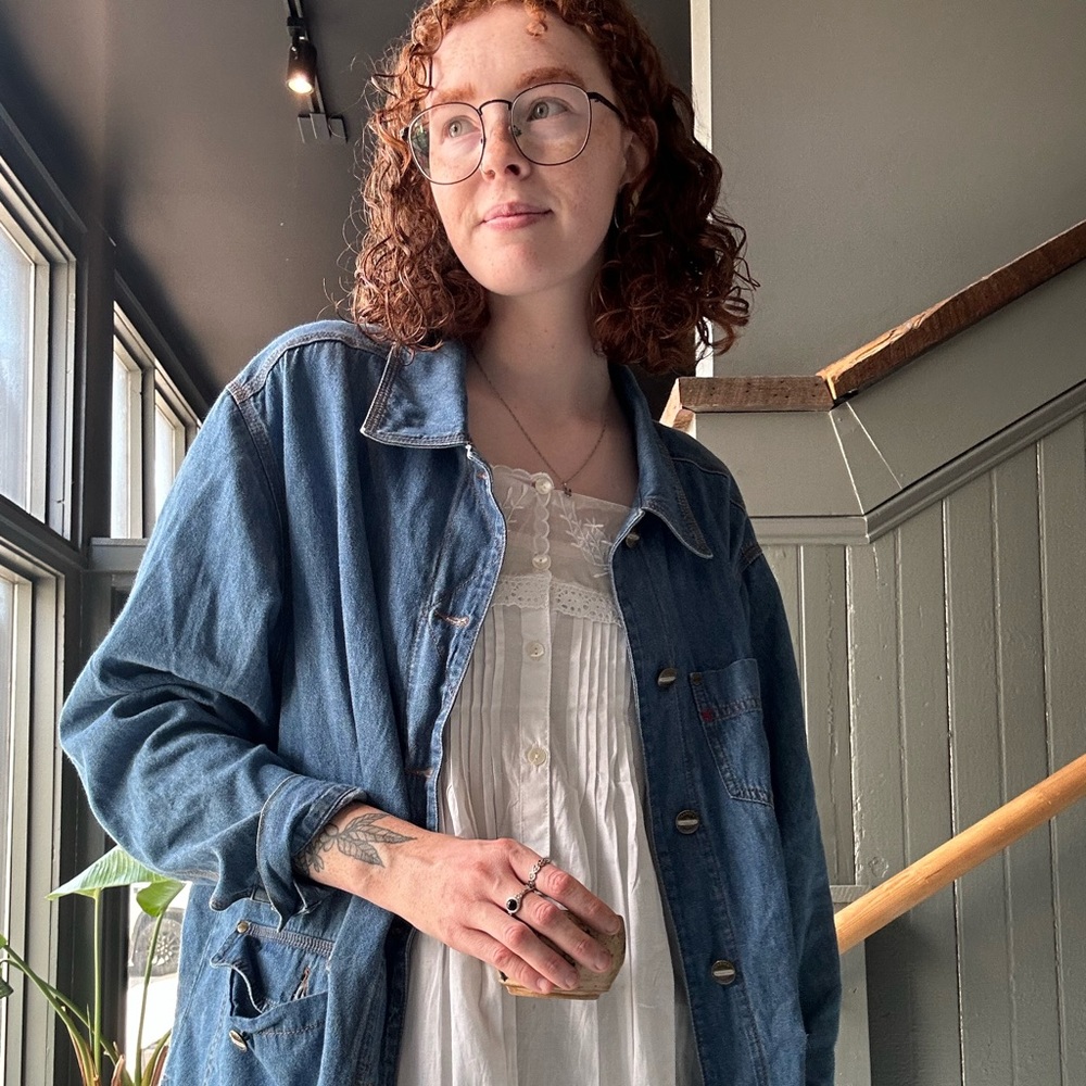 Meet your Posher, Naomi